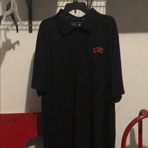 Cutter & Buck U Of SC Gamecocks men’s polo XL